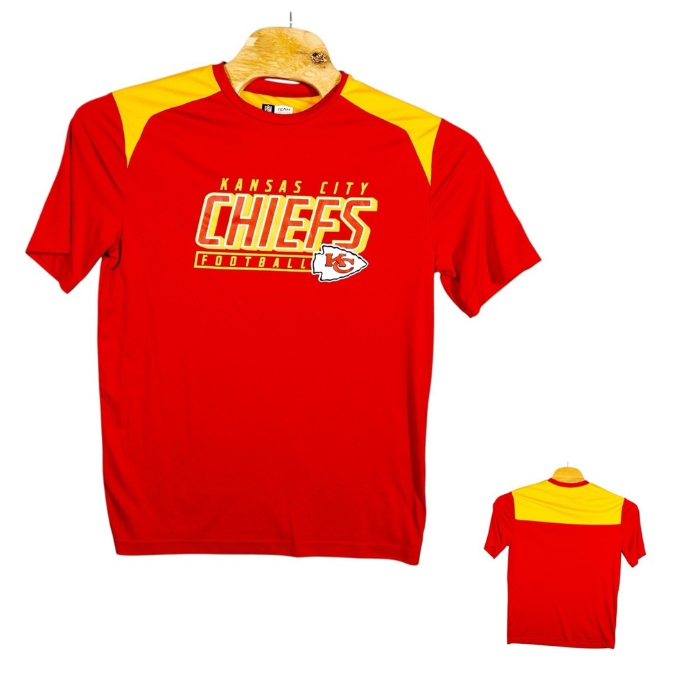 NFL Team‎ Apparel Kansas City Chiefs Performance Shirt Mens Large